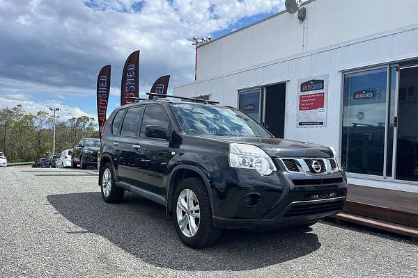 2013 Nissan X-TRAIL ST T31