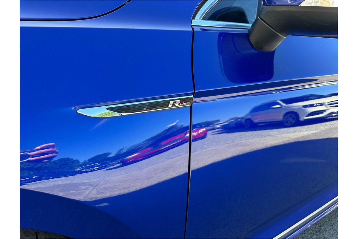 2021 Volkswagen Passat 206TSI R-Line B8