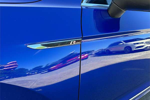 2021 Volkswagen Passat 206TSI R-Line B8