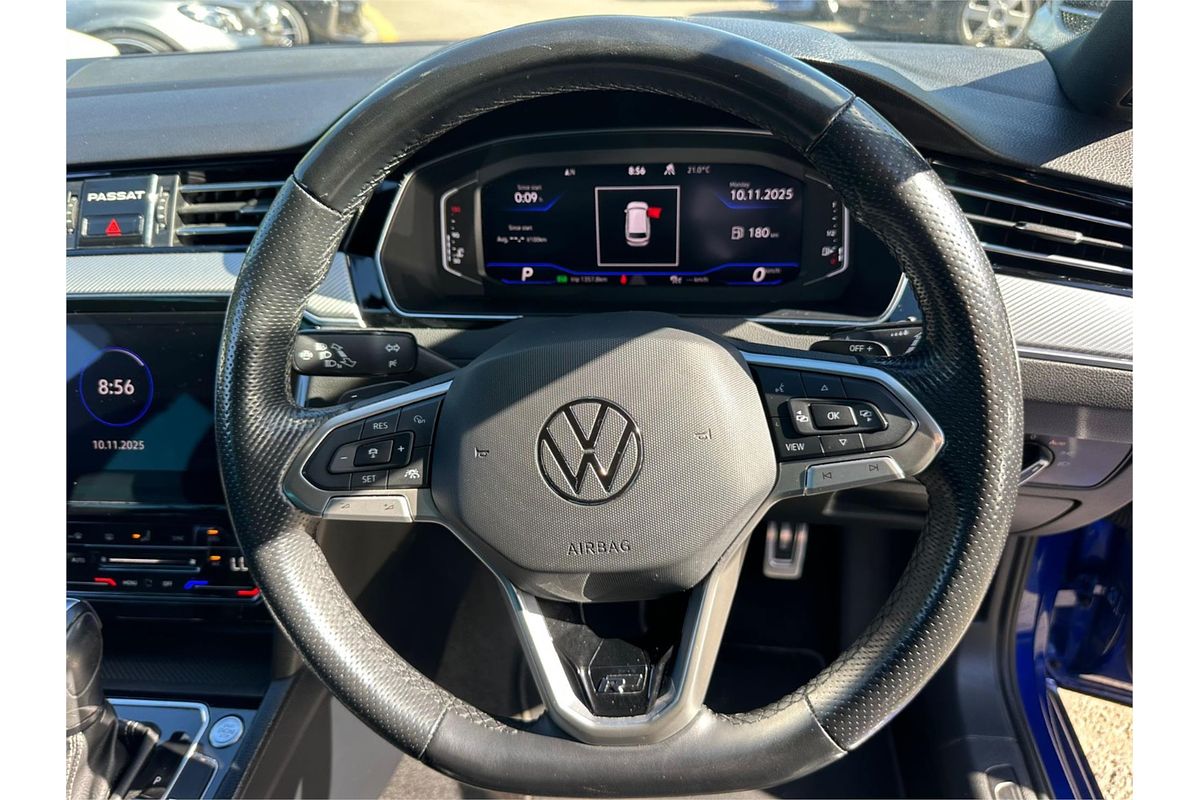 2021 Volkswagen Passat 206TSI R-Line B8