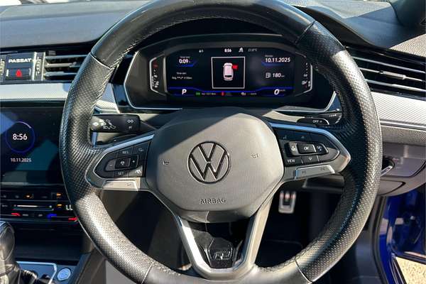 2021 Volkswagen Passat 206TSI R-Line B8