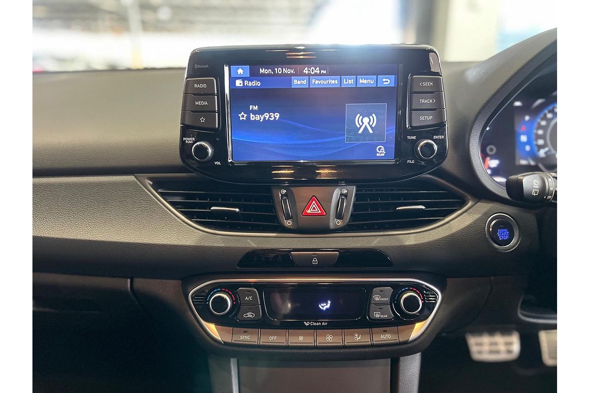 2022 Hyundai i30 N Line PD.V4