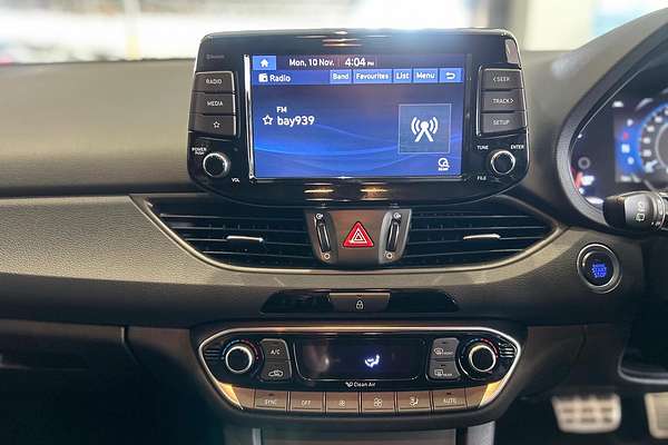 2022 Hyundai i30 N Line PD.V4