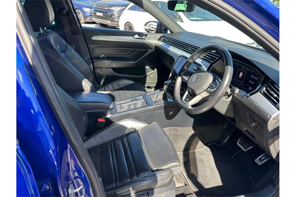 2021 Volkswagen Passat 206TSI R-Line B8