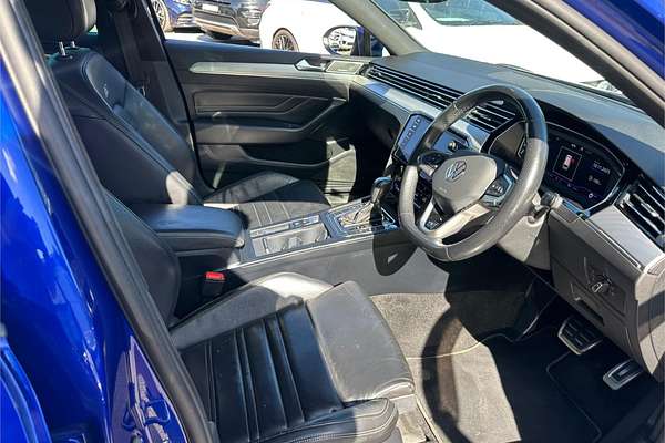 2021 Volkswagen Passat 206TSI R-Line B8