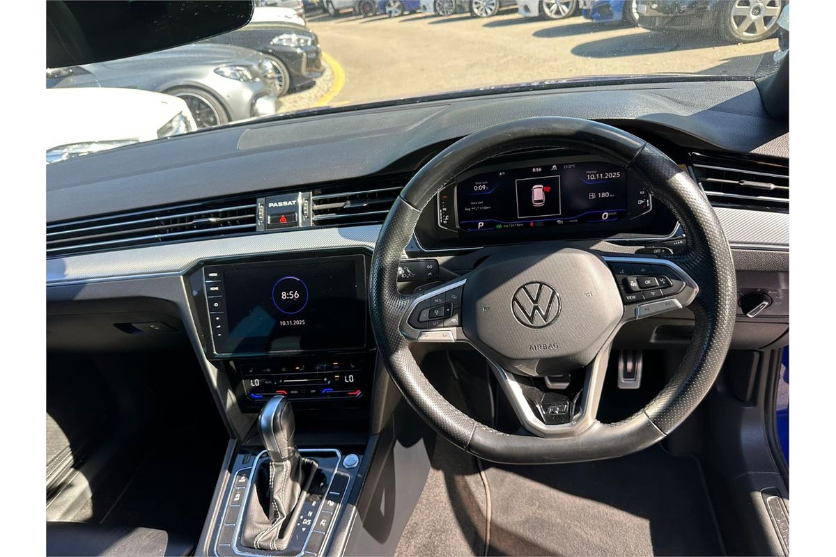 2021 Volkswagen Passat 206TSI R-Line B8