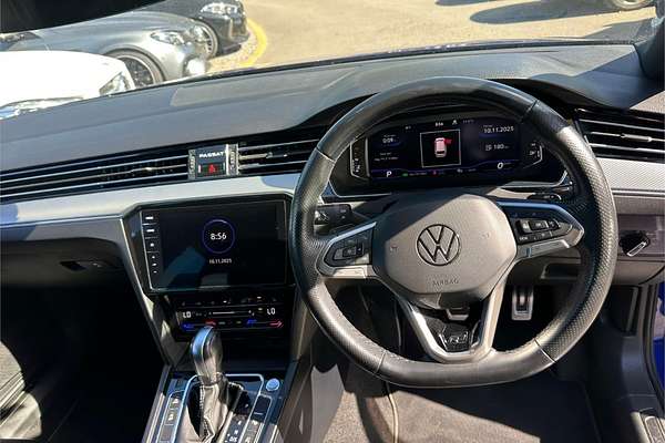 2021 Volkswagen Passat 206TSI R-Line B8