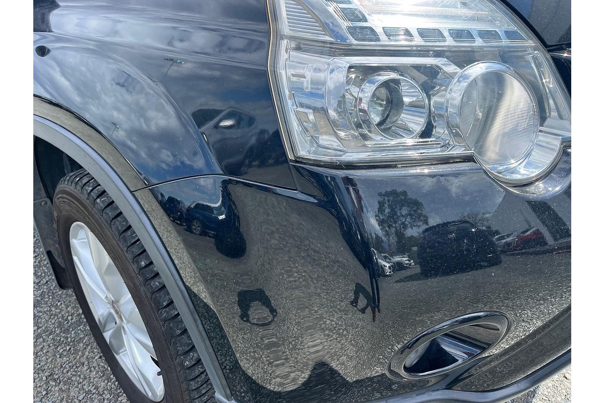 2013 Nissan X-TRAIL ST T31