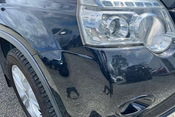 2013 Nissan X-TRAIL ST T31
