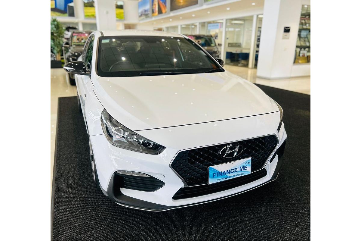 2022 Hyundai i30 N Line PD.V4