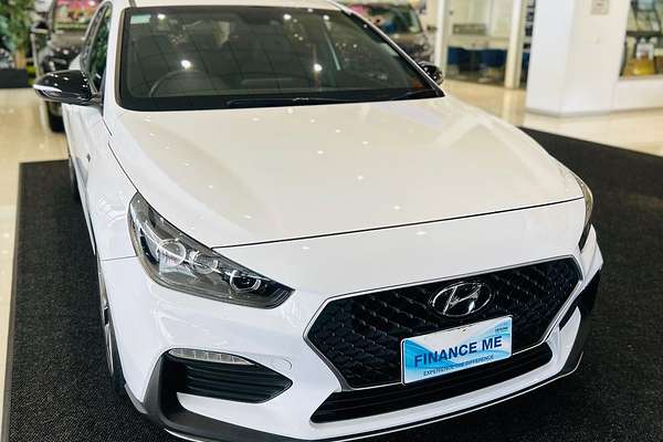2022 Hyundai i30 N Line PD.V4