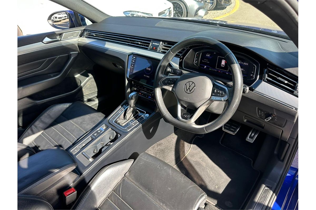 2021 Volkswagen Passat 206TSI R-Line B8