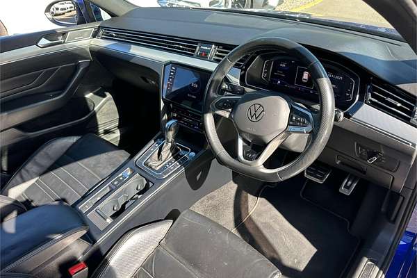 2021 Volkswagen Passat 206TSI R-Line B8