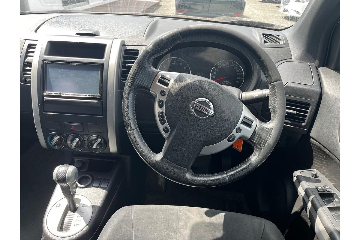 2013 Nissan X-TRAIL ST T31