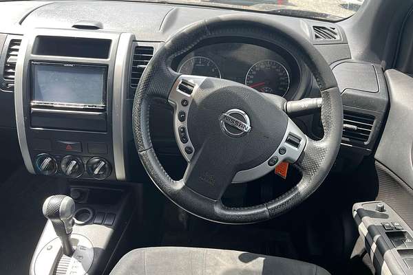 2013 Nissan X-TRAIL ST T31
