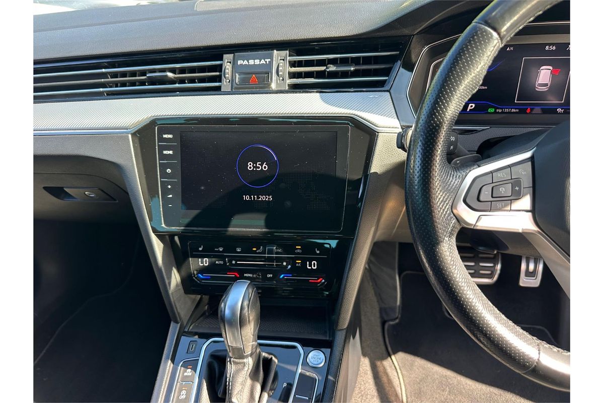 2021 Volkswagen Passat 206TSI R-Line B8