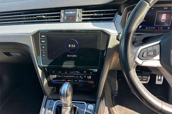 2021 Volkswagen Passat 206TSI R-Line B8