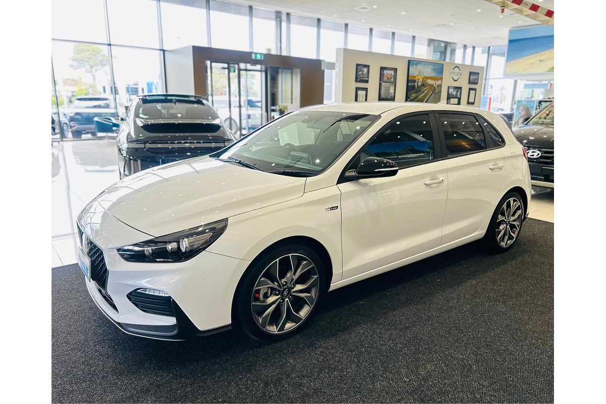 2022 Hyundai i30 N Line PD.V4