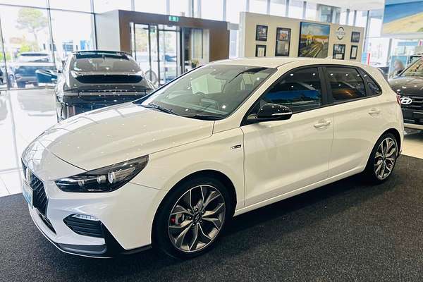 2022 Hyundai i30 N Line PD.V4