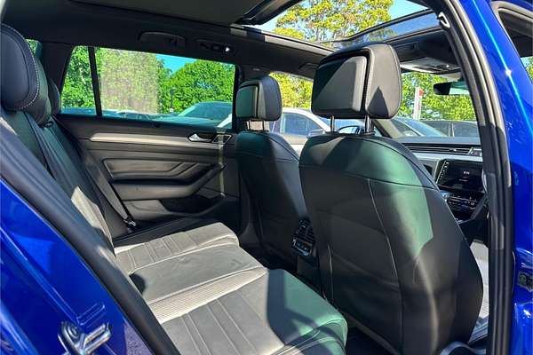 2021 Volkswagen Passat 206TSI R-Line B8