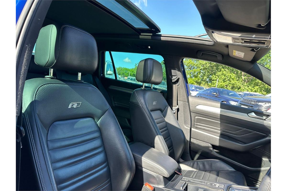 2021 Volkswagen Passat 206TSI R-Line B8