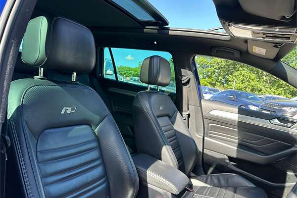 2021 Volkswagen Passat 206TSI R-Line B8