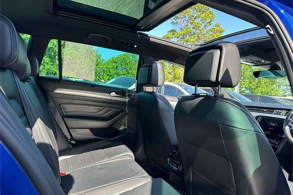 2021 Volkswagen Passat 206TSI R-Line B8