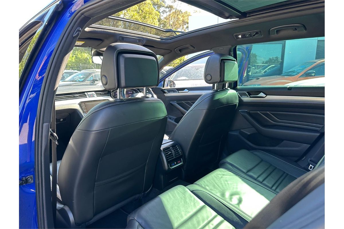 2021 Volkswagen Passat 206TSI R-Line B8