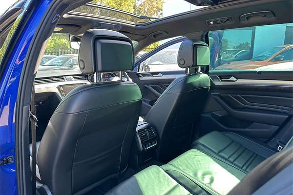 2021 Volkswagen Passat 206TSI R-Line B8