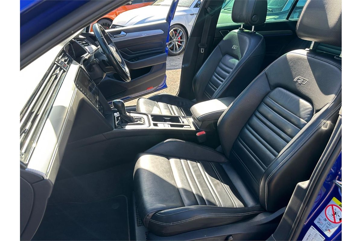 2021 Volkswagen Passat 206TSI R-Line B8