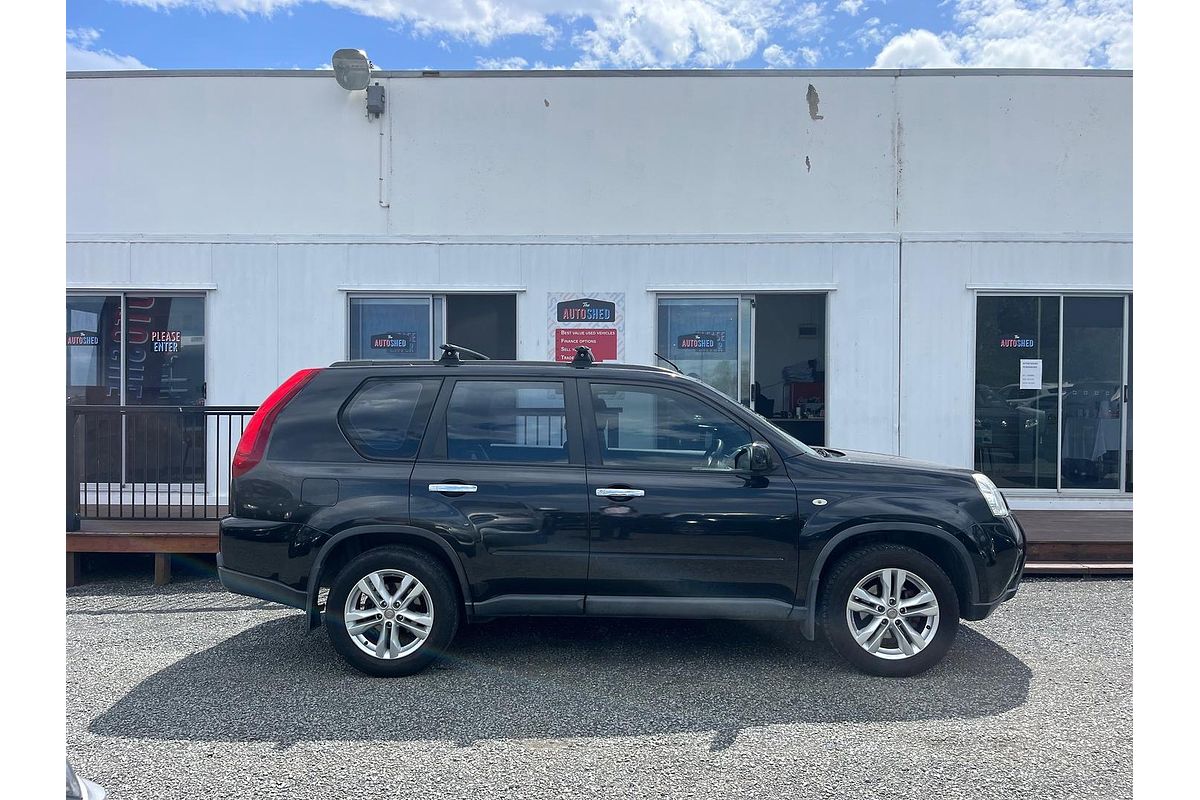 2013 Nissan X-TRAIL ST T31