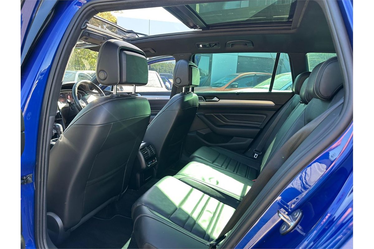 2021 Volkswagen Passat 206TSI R-Line B8