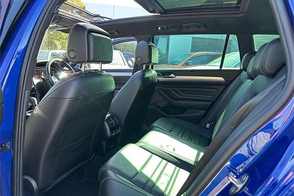 2021 Volkswagen Passat 206TSI R-Line B8