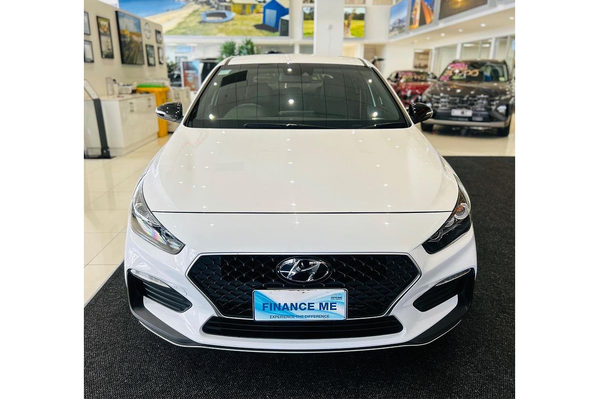 2022 Hyundai i30 N Line PD.V4