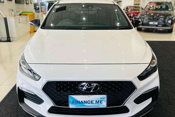 2022 Hyundai i30 N Line PD.V4