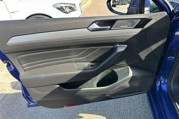 2021 Volkswagen Passat 206TSI R-Line B8