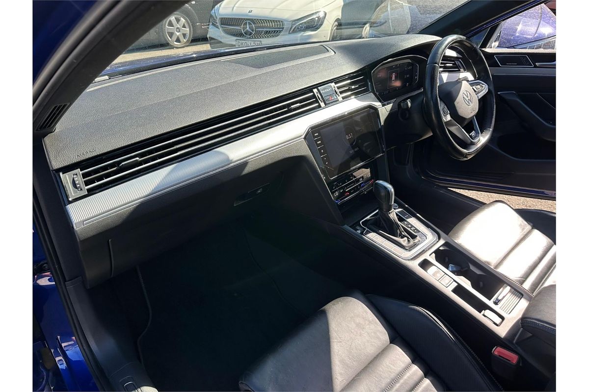 2021 Volkswagen Passat 206TSI R-Line B8