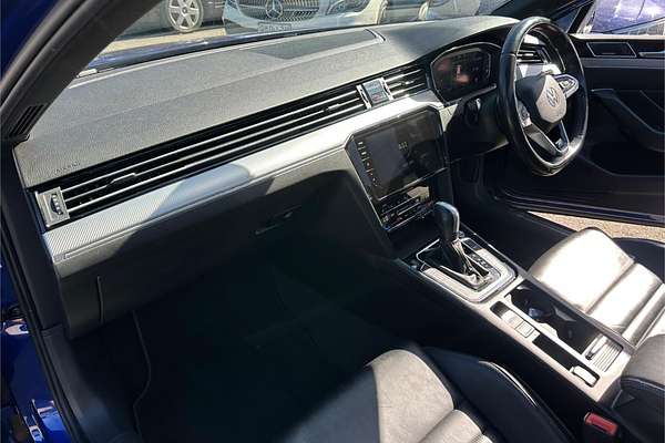 2021 Volkswagen Passat 206TSI R-Line B8