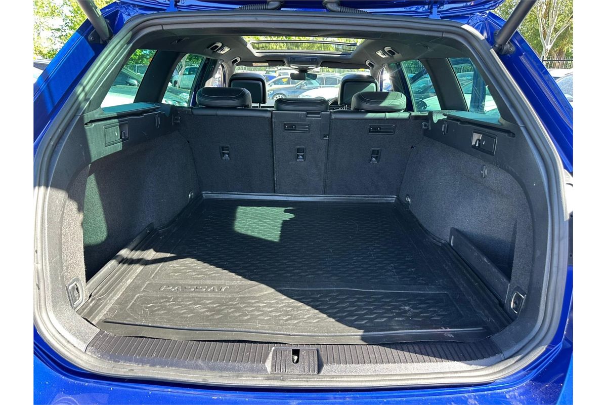 2021 Volkswagen Passat 206TSI R-Line B8