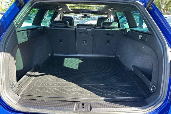 2021 Volkswagen Passat 206TSI R-Line B8