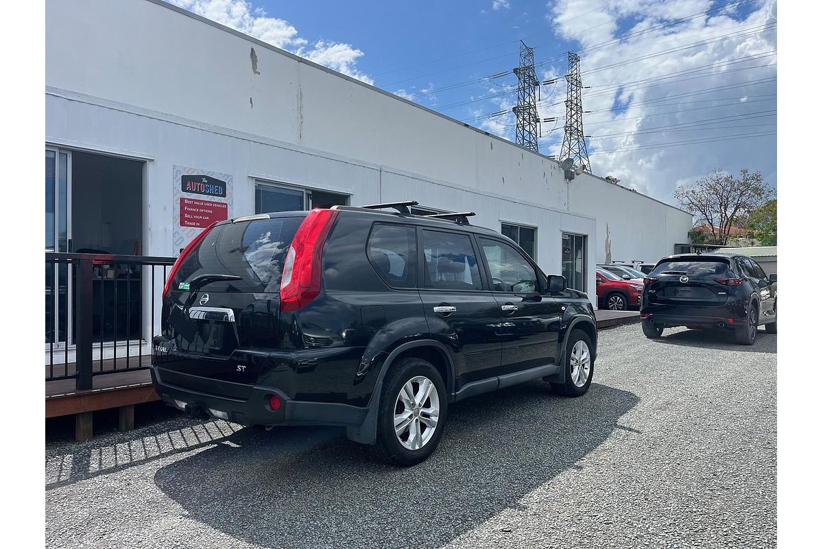 2013 Nissan X-TRAIL ST T31