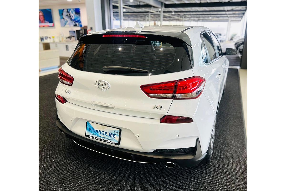 2022 Hyundai i30 N Line PD.V4