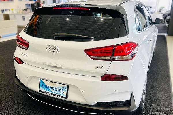 2022 Hyundai i30 N Line PD.V4