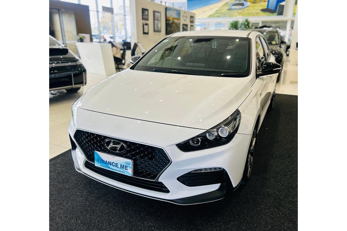 2022 Hyundai i30 N Line PD.V4