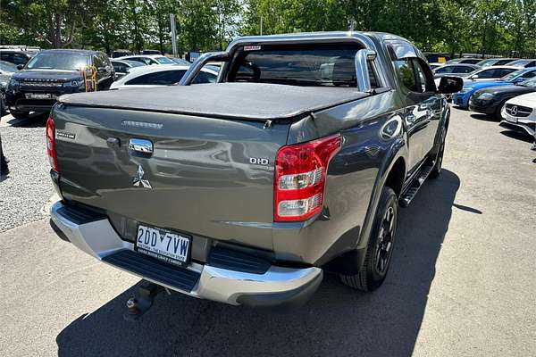 2015 Mitsubishi Triton Exceed MQ 4X4