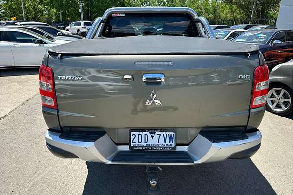 2015 Mitsubishi Triton Exceed MQ 4X4