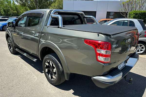 2015 Mitsubishi Triton Exceed MQ 4X4