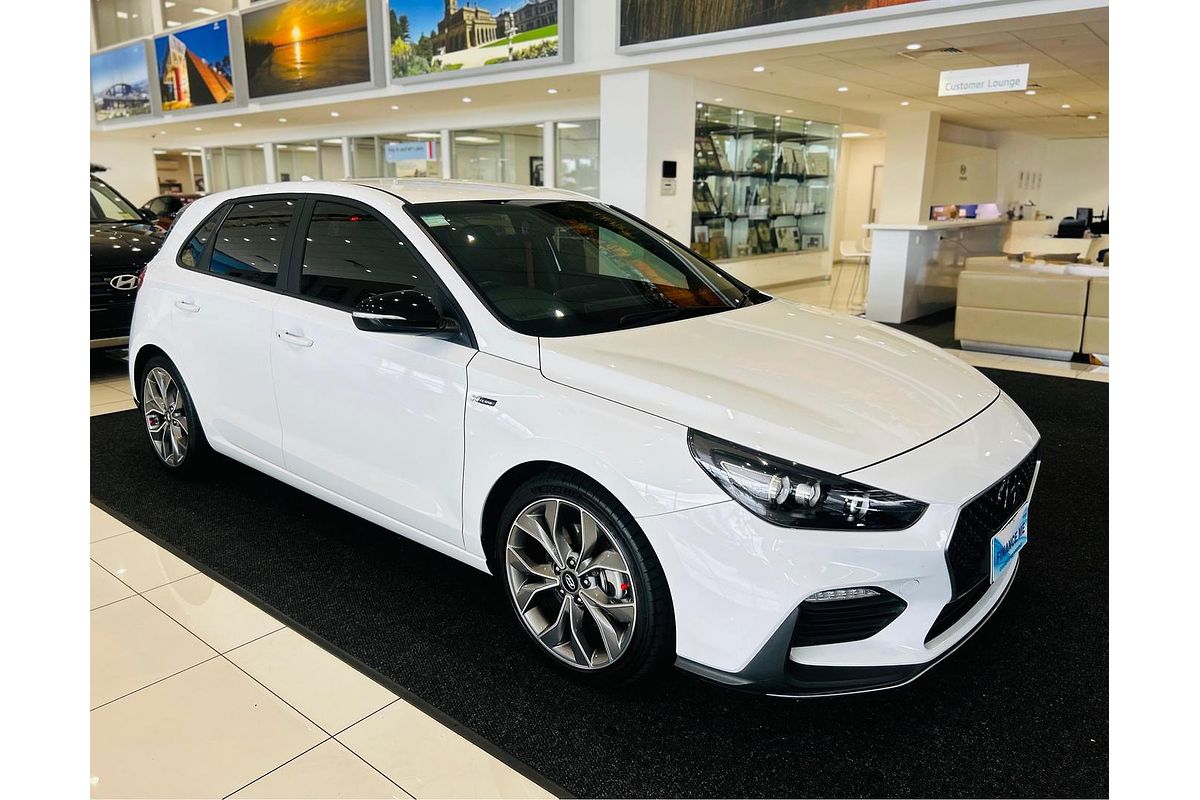 2022 Hyundai i30 N Line PD.V4