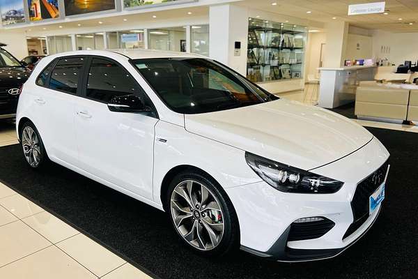 2022 Hyundai i30 N Line PD.V4