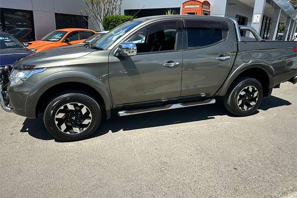 2015 Mitsubishi Triton Exceed MQ 4X4